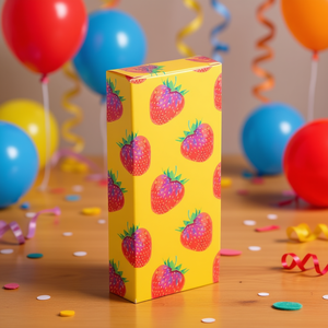 CreaBox PB-036 Personalized Promotional <b>Party</b> Supplies Merchandising <b>Box</b> - Product Image 3