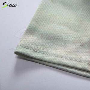 Camiseta Deportiva de Verano para Hombre de la Mejor Calidad, Corte Regular, Secado Rápido, Transpirable, Antiarrugas, Tejido de Punto 100% Poliéster, Último Modelo - Product Image 5