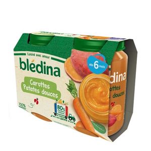 Precio más barato proveedor a granel Bledina cereales cereal infantil/alimentos para bebés con entrega rápida - Product Image 1