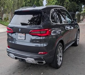 Herramientas para B-M-W-X5 XDrive50i 2019, Producto Usado en Buen Estado - Product Image 2