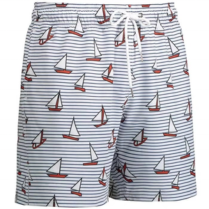 Shorts de sport imprimés pour hommes, conception personnalisée, fabricant OEM ODM, fournisseur, usine, vente en gros, vêtements de sport en gros, marque privée - Product Image 2
