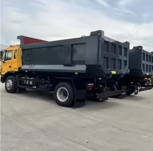 Nuevo Camión Volquete Autocargable de 40 Toneladas con Motor Diésel Weichai, Camión Pesado 6X4 con Emisión Euro 2 - Product Image 4