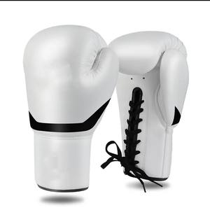 High Quality Leather Boxing Gloves Trending Style with All Colors Latest Design & Customizable Logo New Arrival - Product Image 6
