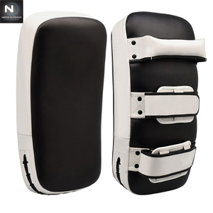 MMA Kick Shield, producto de la mejor calidad al por mayor, fabricado en paquistaní, Kick Shield por NEEDS al aire libre - Product Image 4