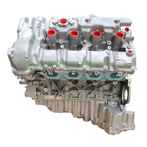 Conjunto de Motor N63B44 4.4T de Alto Rendimiento para <span class=keywords><strong>BMW</strong></span> 550i GT550 650i 750Li X5 X6 Motor V8 - Product Image 3