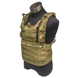 Chaleco de hombre de alta calidad con bolsillo 5-dimensional Chaleco táctico al por mayor Chaleco táctico Otoño Invierno - Product Image 4