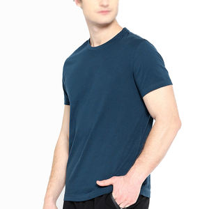 Camiseta de manga corta con ajuste muscular para hombre, camisetas de entrenamiento atlético para Fitness, culturismo, ropa de calle para hombre, camisetas para hombre - Product Image 3