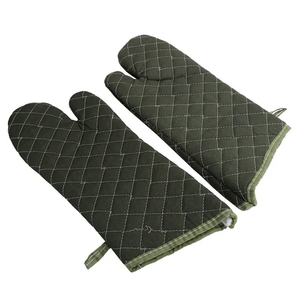 Guantes de Cocina de Algodón Duraderos, Cómodos Guantes de Cocina para Horno, Protección para las Manos, Guantes del Mejor Material de KARIMANS INDUSTRY - Product Image 6