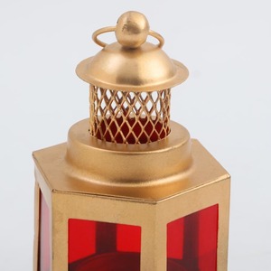Prix de gros Bougeoir de luxe pour la maison Décoration Nouveau design Fait à la main Nouveau style de bougeoir de Noël Argent - Product Image 3