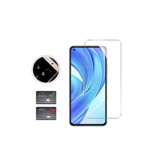 Protector de Pantalla de Cerámica Nano Premium para Xiaomi Mi 11 Lite, Alta Resistencia a Impactos, Anti-Golpes, Anti-Rayones, Compatible con Y17 XS - Product Image 3
