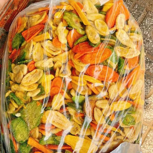 ผลไม้อบแห้งจากเวียดนามคละแบบธรรมชาติตัวเลือกการส่งออกจำนวนมาก - Product Image 1