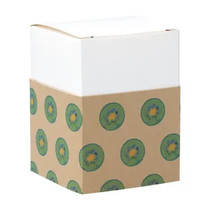 CreaSleeve Kraft 222 Personalized Paper & Media <b>Boxes</b> for Effective Merchandising - Product Image 2