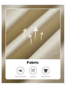 Personalizada de alta calidad Bermudas Chino Pantalones cortos de verano de los hombres de la calle Pantalones cortos - Product Image 6