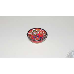 Cuenco de cerámica en relieve, accesorio de decoración para el hogar de 5cm - Product Image 1