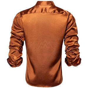 เสื้อเชิ้ตมีกระดุมสำหรับผู้ชายเสื้อเชิ้ตมีกระดุมสไตล์ต่างๆ - Product Image 3