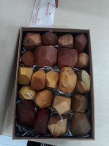 Tumi Ishi <b>Wood</b> Balancing Stones Rock <b>Blocks</b> Wooden Rocks Wooden Stones Baby Building <b>Block</b> Tumi-ishi Stacking toy Montessori Toy - Product Image 3