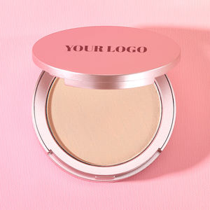 Mattierendes Make-up-Puder Mineralisches Akne-Abdeckendes Gepresstes Puder Glanzfreies Kompaktpuder - Product Image 5