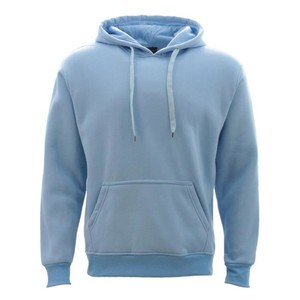 Sudadera con Capucha de Alta Calidad, 100% Algodón, Impresión Digital, Sólida, Transpirable, de Secado Rápido, con Bolsillos, para Hombre - Product Image 4