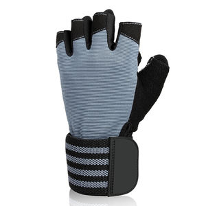 Gants de musculation au design unique, respirants, pour la salle de sport, les sports, l'entraînement en plein air, gants de musculation à vendre, fabriqués au Pakistan - Product Image 4