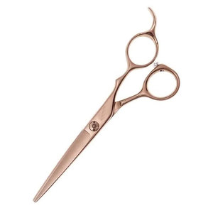 Ciseaux de beauté de coiffeur en acier inoxydable de qualité supérieure professionnels ciseaux de stylistes de coupe de précision pour un usage domestique cheveux pointus - Product Image 4