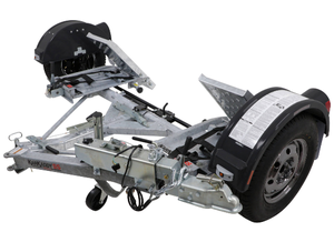 Buyy Cheapp Demco Karr Kaddyy SS Toww Dollyy con frenos Discc-Foldablee-4.800 lbs para la venta - Product Image 5