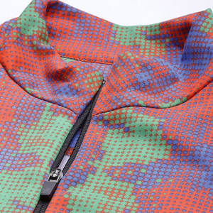 Chándales de sublimación de producto portátil de tarifa al por mayor chándales de sublimación de desgaste exterior de diseño único - Product Image 4