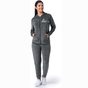 Combinaisons de sport d'hiver pour femmes Amna Industries pour le yoga/les entraînements/le fitness, tissu respirant extensible dans quatre directions, design uni - Product Image 1