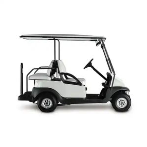 CHARIOT DE GOLF ÉLECTRIQUE QUATRE PLACES À VENDRE - Product Image 6