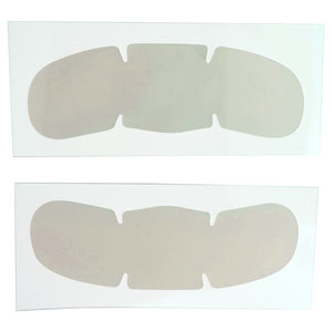 Parches de poros de nariz hidrocoloides con vitamina C e ingredientes herbales Objetivos Acné Espinillas Aceite y Gunk Tiras de absorción nocturna - Product Image 5