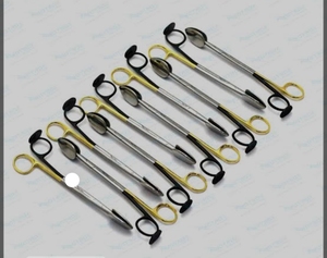 Cuchillo quirúrgico de zafiro, hoja de keratome - Product Image 5