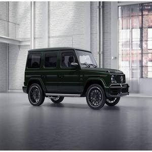 Mercedes-Benz G-Wagon G550 2022 d'occasion, SUV de luxe, boîte automatique, transmission intégrale, cuir, essence, diesel, électrique, gaz disponibles - Product Image 5