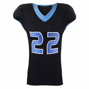 Vêtements d'entraînement de service OEM Uniforme de football américain Nouveau design Uniforme de football américain Uniforme de football américain à bas prix - Product Image 2