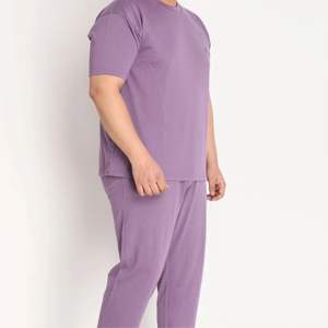 Ensemble de salon imprimé pour hommes-confortable et à la mode-idéal pour la détente et les sorties décontractées - Product Image 5