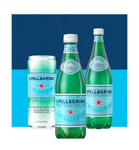 น้ำแร่พรีเมียม S.Pellegrinoo แบบขวดแก้ว 12x750 มล. ขายส่งจำนวนมาก คุณภาพระดับร้านอาหารหรู สำหรับผู้จัดจำหน่าย - Product Image 1
