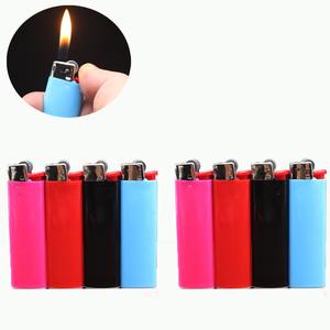 Encendedores de Seguridad de Plástico J6 Maxi 53CT Baratos para Uso en Campamentos al Aire Libre - Product Image 3