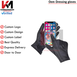 Guantes de Vestir de Cuero de Calidad de Exportación, Guantes Formales de Moda Premium para Marcas de Alta Gama, Suministro OEM ODM - Product Image 6