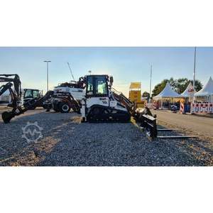 Hidromek HMK62T ใหม่ Kubota turbodiesel มอเตอร์ diselmot โดย hidromek - Product Image 3