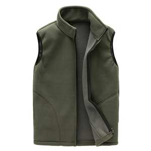 Logo personnalisé hommes de haute qualité gilet décontracté sans manches veste hommes épaissi respirant chaud personnalisé hommes bulle bouffante gilets gilet - Product Image 6