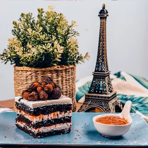 Panneau mural en spirale en métal en forme de dauphin, art artisanal sur le thème de l'océan, décoration murale paysagère, métal texturé, fabriqué par Zahid Exports en Inde - Product Image 2