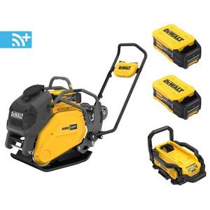 Nuevo Producto de la Mejor Calidad, Kit de Compactador de Placas Delanteras DeWalt DCPS7154AG2 POWERSHIFT, Garantía de 3 Años con Envío Gratuito - Product Image 4