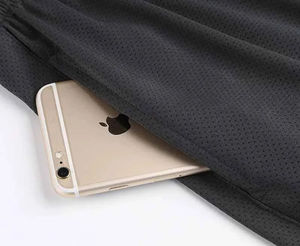 Pantalones cortos de baloncesto para hombre de alta calidad, uniforme de verano de secado rápido con el último diseño, técnicas impresas certificadas BSCI - Product Image 5