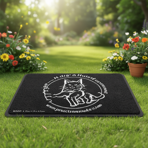 Alfombrilla de Protección para Bordes Black-Cat Panther 15cm X 15cm X 4.5mm WADO - Product Image 3