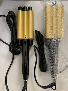 เครื่องม้วนผมลอนเซรามิก2บาร์เรล,ที่ม้วนผมลอนเคลือบเซรามิก - Product Image 3