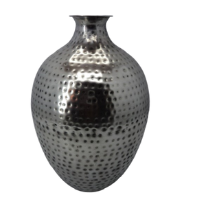 Florero de Metal de aluminio Retro de alta calidad, macetas modernas para decoración del hogar, nuevo aspecto para bodas y salas de estar - Product Image 5