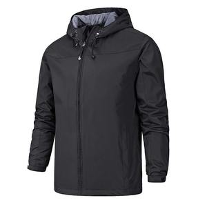 Chaquetas Cortavientos para Hombre, Impermeables, Casuales, Ropa Masculina, Chaquetas de Lluvia para Otoño - Product Image 3
