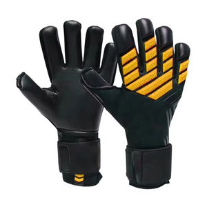Gants de gardien de but en latex léger les plus vendus, conception à prise confortable pour l'entraînement sportif, derniers gants de football pour gardien de but - Product Image 6