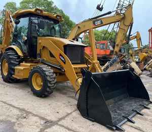 Cargadora de Ruedas Usada para Retroexcavadora Diésel 420F con Capacidad de Carga Nominal de 3 Toneladas, 1 Año de Garantía, Alta Eficiencia, Envío a Todo el Mundo - Product Image 1