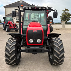 รถแทรกเตอร์5455 Massey Ferguson 100 HP ถึง174 HP ใช้สำหรับ Sale-20HP จัดอันดับพลังงานสำหรับฟาร์ม - Product Image 1