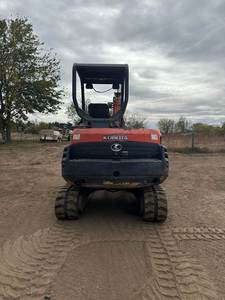 รถขุดขนาดเล็กคูโบต้า KX121-3 รายละเอียดสินค้า - Product Image 6