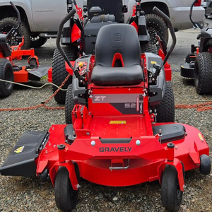 Tondeuse à gazon électrique autopropulsée Gravely XT 52 de haute performance, 4 temps, industrielle, pour bricolage, à vendre à prix réduit - Product Image 1